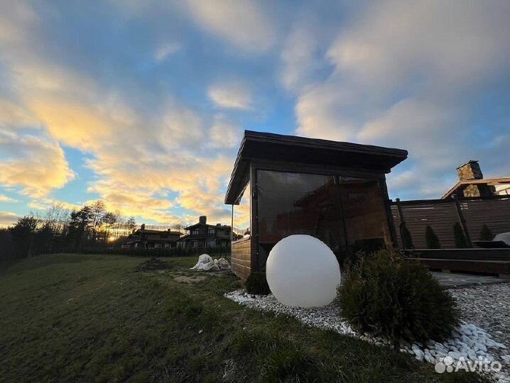 Мягкие жидкие окна из пвх