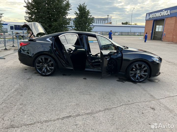 Mazda 6 2.0 AT, 2013, 225 000 км