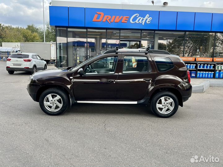 Renault Duster, 2014
