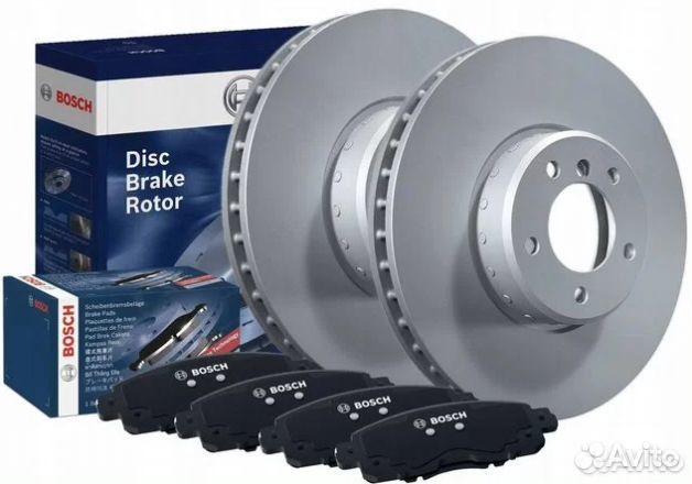 Тормозные диски KIA (Киа)