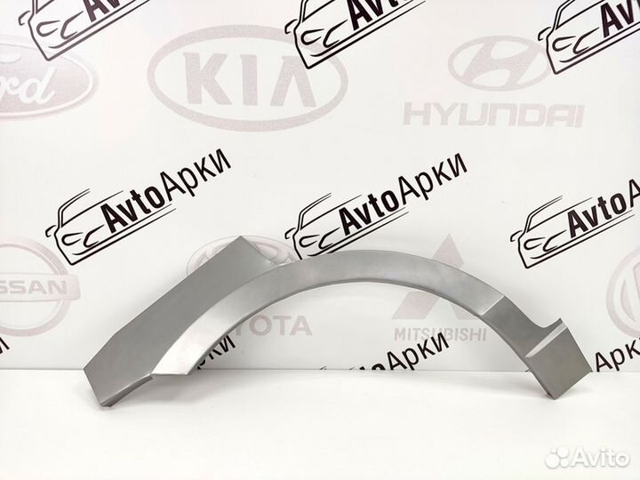 Арка ремонтная Mazda 323 BJ