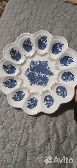 Тарелка пасхальная