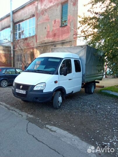 Грузоперевозки Переезды