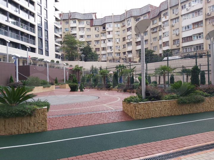Квартира-студия, 31 м², 9/13 эт.