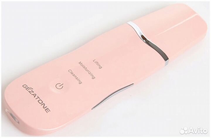 Ультразвуковой аппарат для чистки лица