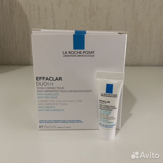 Крем гель la roche posay 45мл