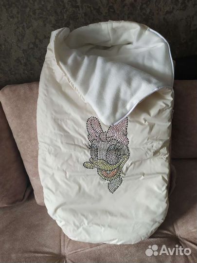 Конверт в коляску