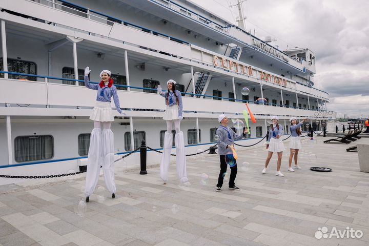 Туры путешествия Москва - Нижний Новгород по воде