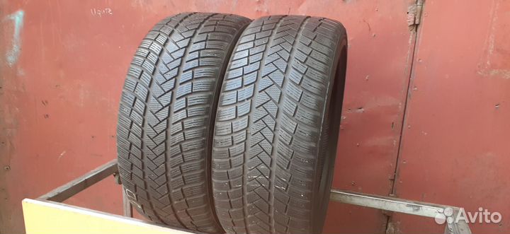 Vredestein Wintrac Pro 255/40 R20