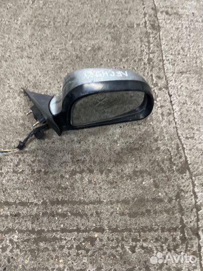 Зеркало боковое левое правое Митсубиши Легнум 1997