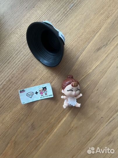 Кукла Лол (мини)