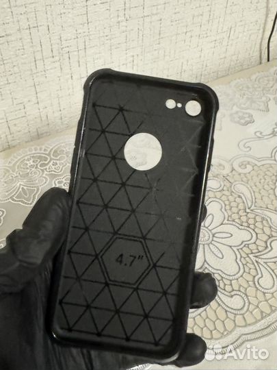 Чехол Lux от Айфон 8