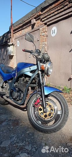 Suzuki GS 400 EM