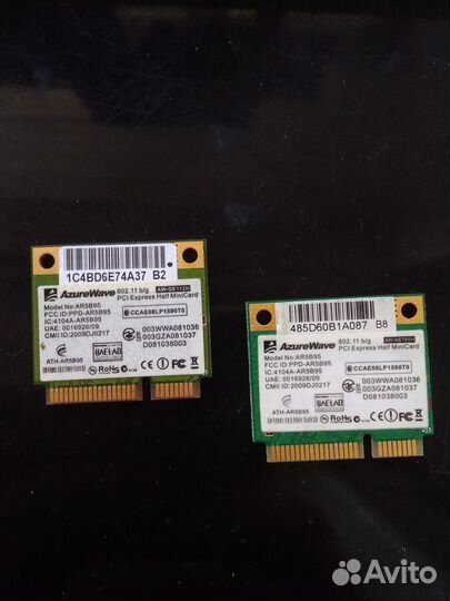 Модули Wi-Fi Azure Wave AR5B95