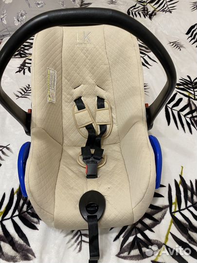 Автолюлька от 0 до 13 кг