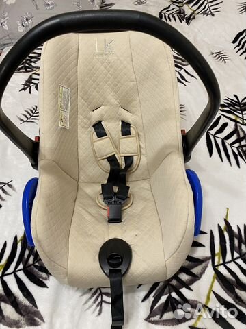 Автолюлька от 0 до 13 кг