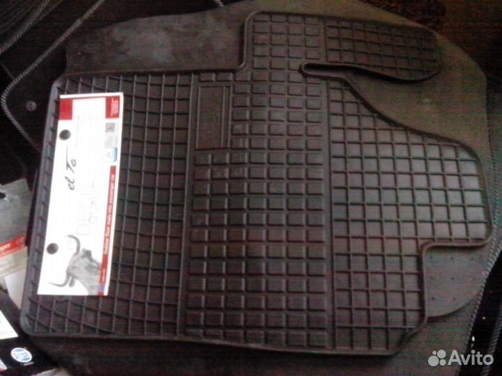 Коврики Мерседес Вито, Виано(03-14) г. в