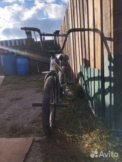 Велосипед BMX