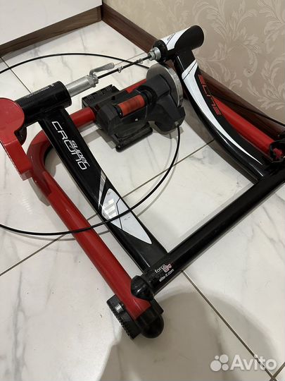 Велостанок Elite SuperCrono Mag Force