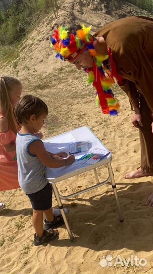 Аниматор на детский праздник