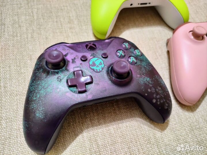 Геймпады для Xbox One S/X Siries S/X