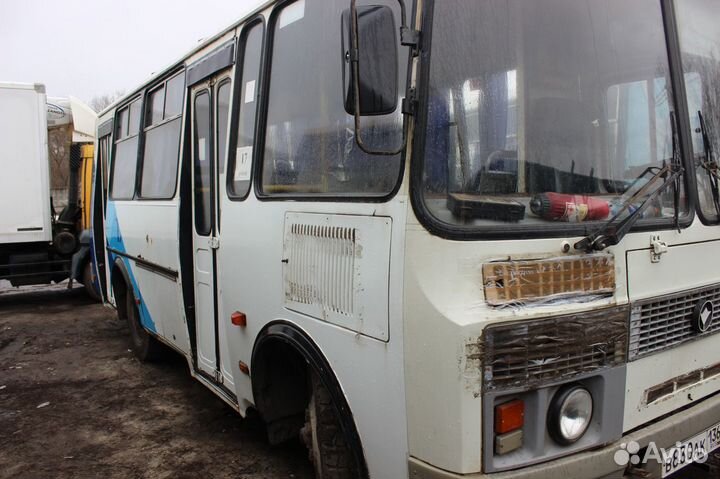 Городской автобус ПАЗ 32054, 2009