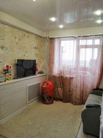 2-к. квартира, 49,2 м², 14/16 эт.