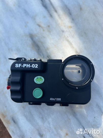 Подводный бокс Sea Frogs SF-PH-02