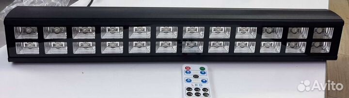 Ультрафиолетовая неоновая лампа