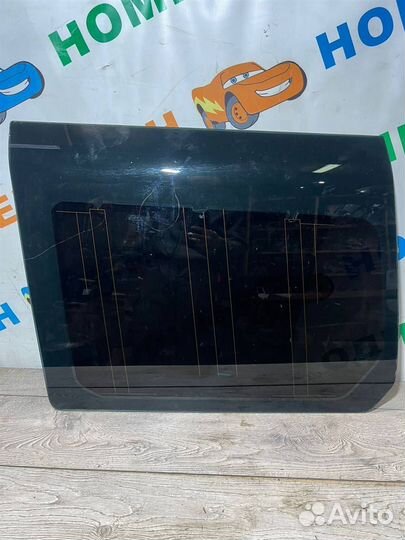 Стекло боковое(глухое)форточка левая,правая Land