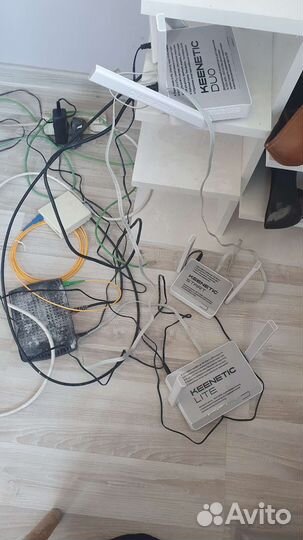 Настройка WiFi роутера, Интернета, VPN