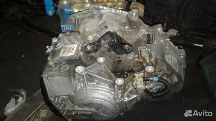 АКПП Volvo S80/V70/XC60 3.2 B6324S FWD TF-80SC