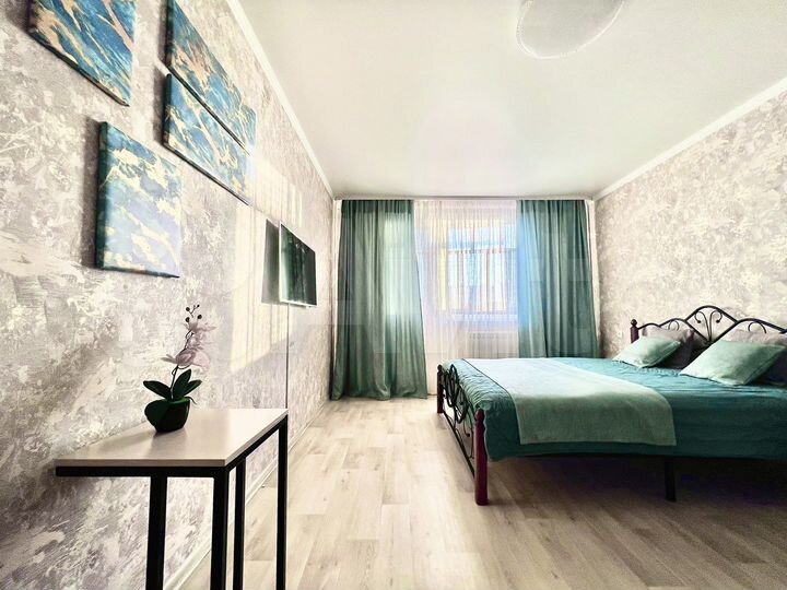 1-к. квартира, 45 м², 5/16 эт.