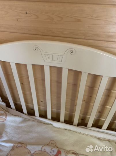 Кровать Можга (Красная Звезда) маятник