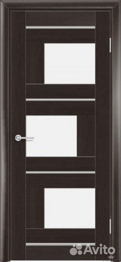 Дверь межкомнатная S5 (цвет на выбор)