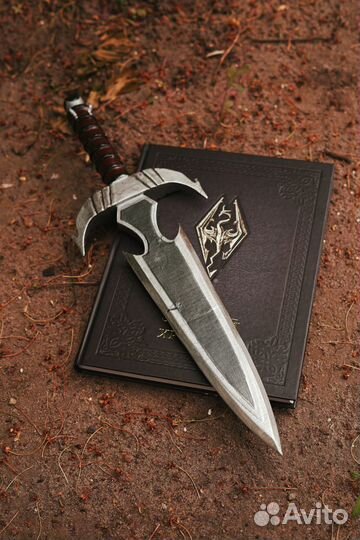 Бритва Мерунеса Дагона из The Elder Scrolls