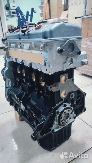 Двигатель Great Wall Hover H3 4G63S4M