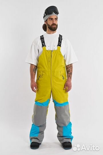 Лыжный сноуборический унисекс костюм Cool Zone