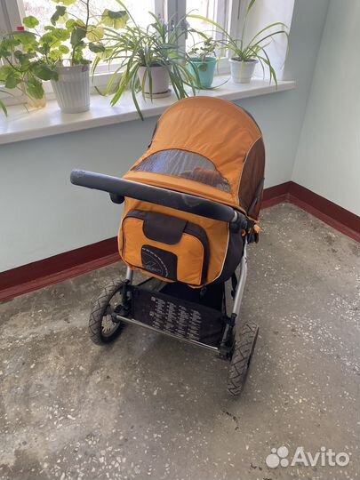 Коляска для ребенка б/у