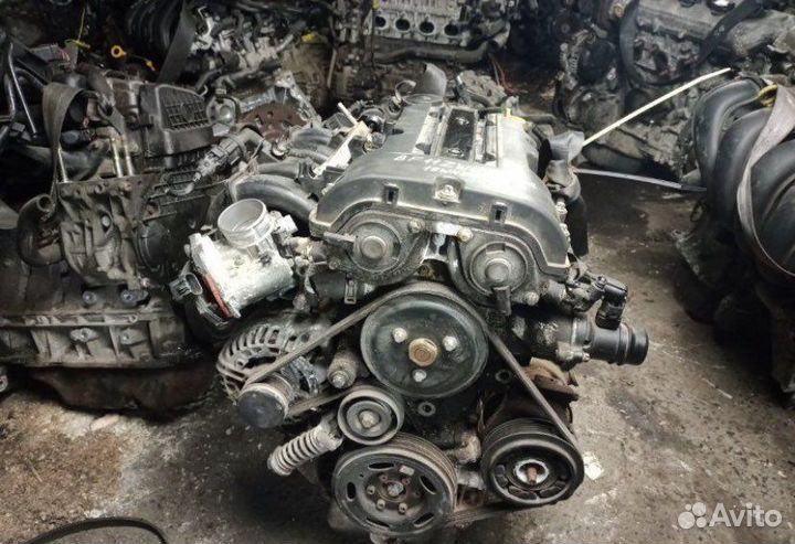 Двигатель opel A-series 1.4L A14NET A14XER