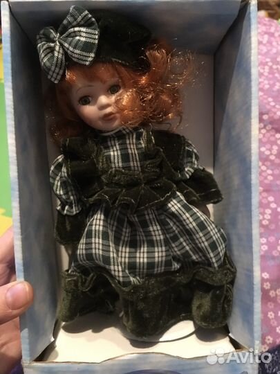 Куклы советские СССР