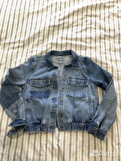 Пакет вещей женский размер XS