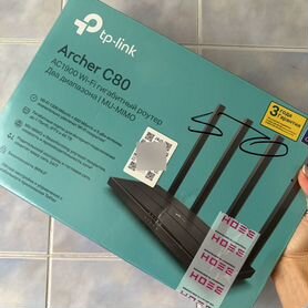 Tp link archer c80