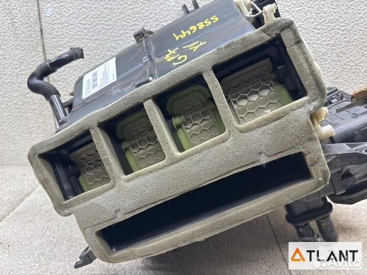 Печка subaru XV