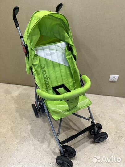 Легкая коляска тросточка babycare