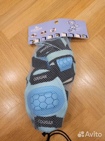 Защита для роликов коньков детская