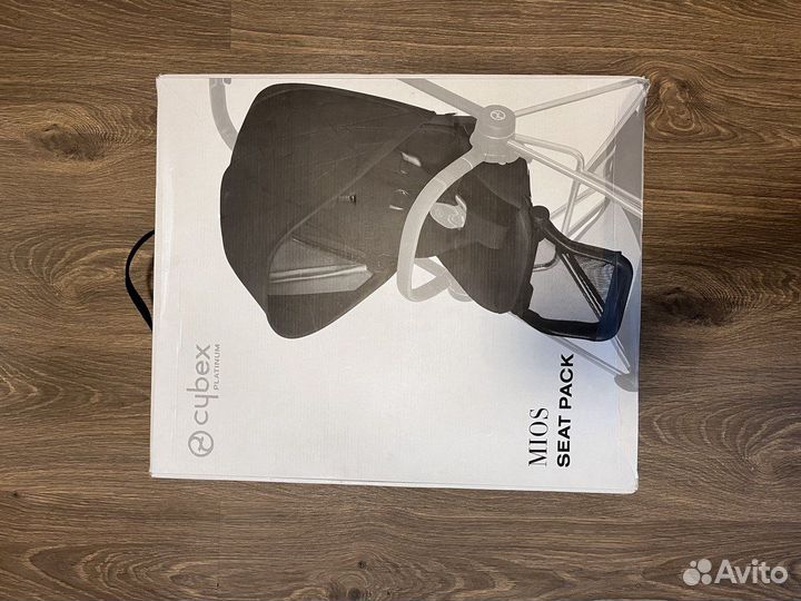 Новый Набор чехлов Cybex Mios