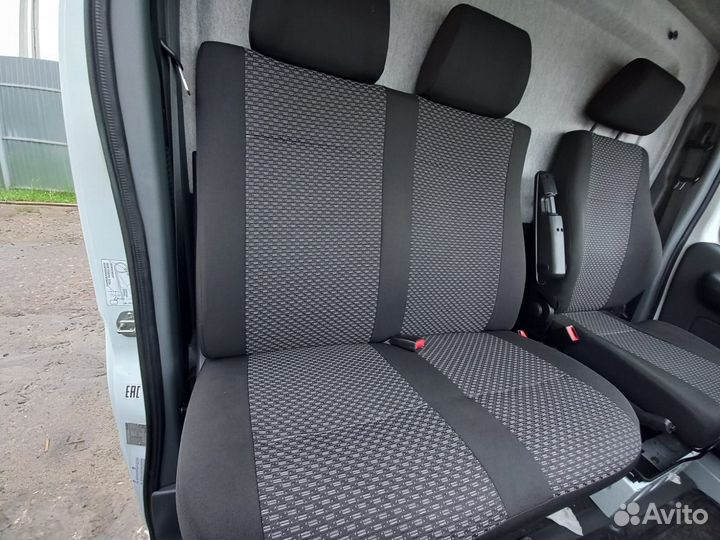 Сиденье пассажирское газель next