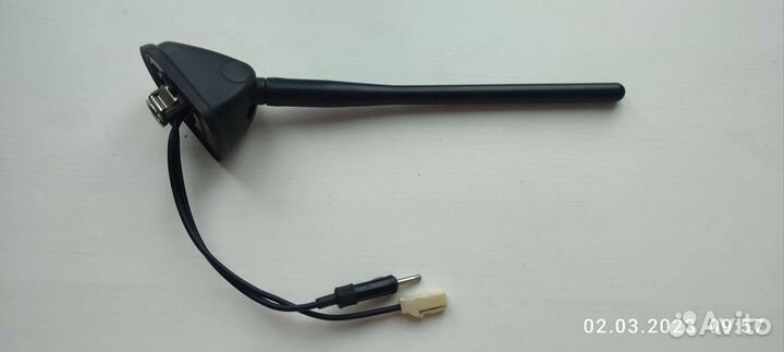 Антенна на крышу Mitsubishi Outlander 2 XL