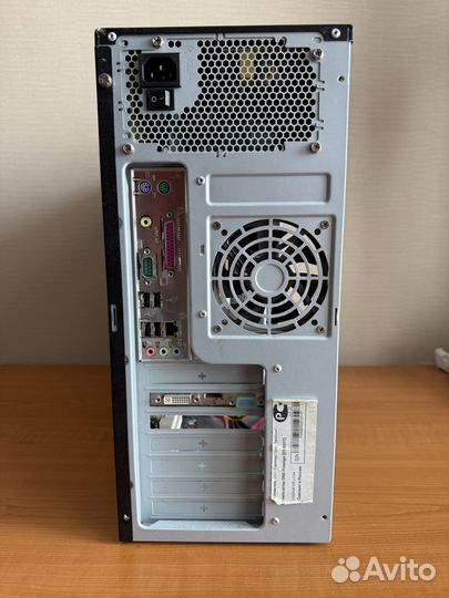 Системный блок бу